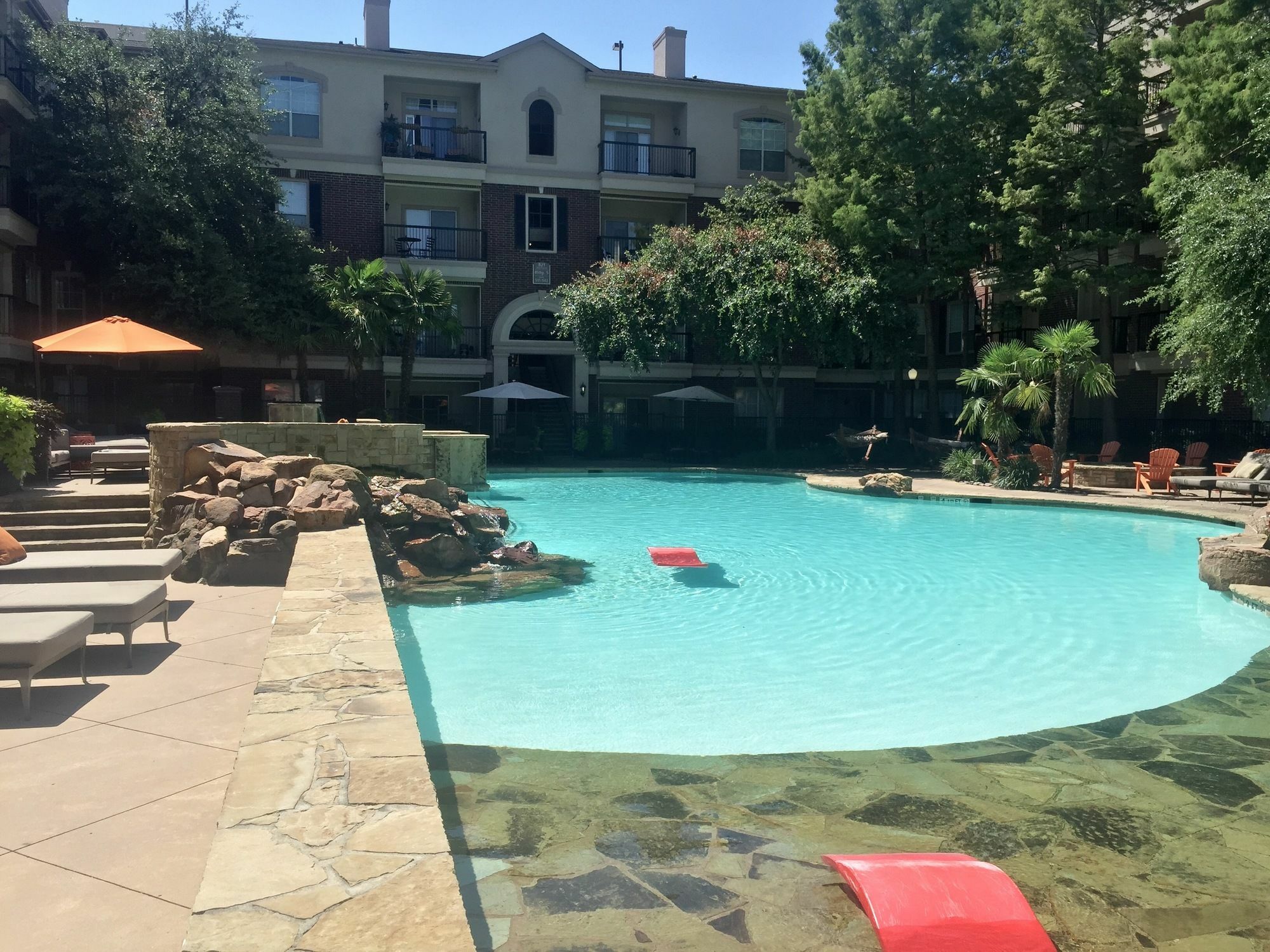 Amy's Downtown Hideouts Apartment Dallas